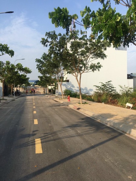 Bán đất đường An Phú Đông 27, phường An Phú Đông, Quận 12. Giá 3,450 tỷ, 80m2.
