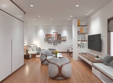 Bán nhà phố Vũ. Hữu, Thanh Xuân, lô góc ô tô kinh doanh, diện tích sử dụng 60m2, giá 5.7 tỷ