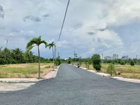 Cần bán 100m2 thổ cư đất liền kề khu công nghiệp Tân Hương Tiền Giang giá 6tr/m2