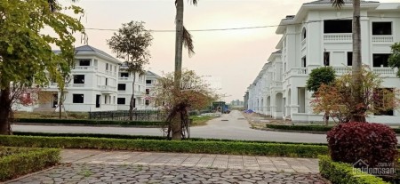 Bán nhanh Biệt thự khu đô thị Vườn Cam Vinapol, Hoài Đức, sát dự án An Lạc Green Symphony