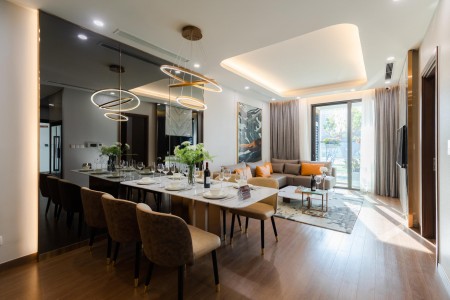 Cần bán căn hộ 2PN View hồ điều hoà 14ha, Chiết khấu lên tới 455 triệu, hỗ trợ vay 70%