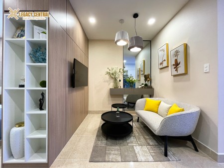 Legacy Central căn hộ hiện đại ngay trung tâm Tp Thuận An Bình Dương giá chỉ từ 900 Triệu/Căn