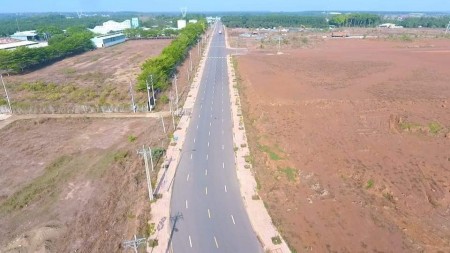 Bán lô đất sào giá bể trung tâm Thành phố Đồng Xoài chống dịch giá bán 850 tiệu