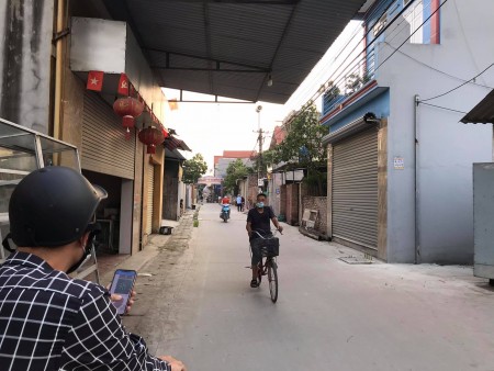 Chính Chủ cần bán 112m trục chính kinh doanh, xã Minh Hải, huyện Văn Lâm