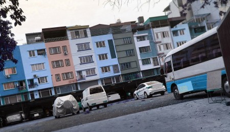 Bán nhà khu văn công Mai Dịch dt 37m2, ngõ ô tô, KD, giá rẻ giật mình 3.58 tỷ