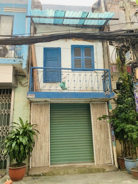 Bán nhà Nguyễn Văn Nguyễn Quận 1, hẻm xe hơi, 1 trệt 1 lầu, giá bán 2.85 tỷ