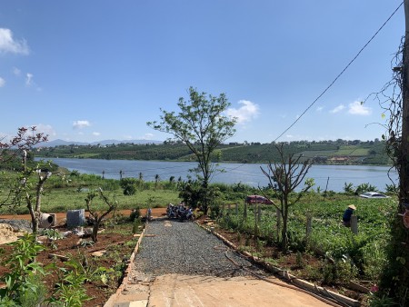 Bán đất view Hồ Phúc Thọ, Tân Hà, Lâm Hà, diện tích lớn, liên hệ 0919125862
