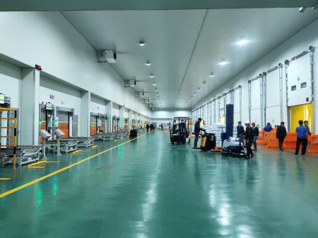 Cho thuê nhà xưởng 3500m2, khu công nghiệp Tân Đức, Long An, giá tốt thị trường