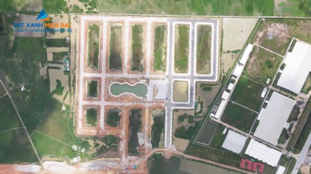 Đất nền KDC Đồng Nam Thanh Hóa sát QL 47 dt 90 - 108m2, hạ tầng hoàn thiện, sổ đỏ từng lô