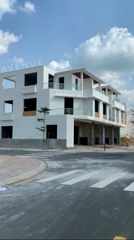 Bán đất Thới Hòa, Bến Cát. gần Mỹ Phước 3, ĐH Việt Đức giá rẻ 1.15 tỷ, sổ chính chủ