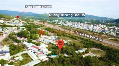 Bán mảnh đất trung tâm phường Dương Đông cách quảng trường Bác Hồ 800m