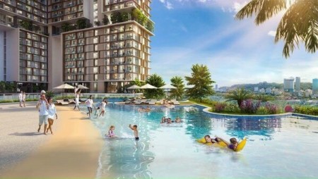 Mở bán căn hộ view biển Sun Grand Marina Town Hạ Long của tập đoàn Sun Group