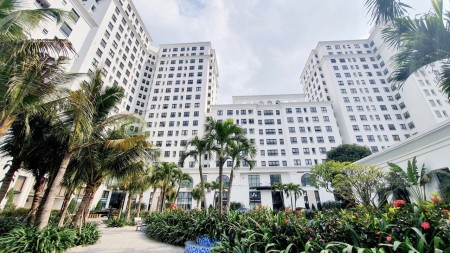 Eco City Việt Hưng chỉ 540 triệu full nội thất cao cấp, nhận nhà ở ngay sổ đỏ trao tay.