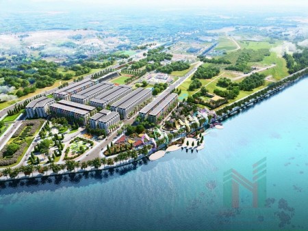 Sở hữu ngay Đất nền Dự án TTHC Tam Anh, 3 mặt Sông Trường Giang, QL1A giá chỉ từ 9tr/m
