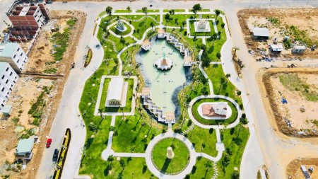 Bán đất đã có sổ mặt tiền đường DT769 cách sân bay quốc tế Long Thành 2,5km