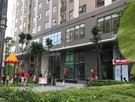Chính chủ cần bán kiot IEC Tứ Hiệp - Kiot IEC Thanh Trì. DT: 41.97m2. Giá từ 2,1 tỷ/ căn. LH: 0981181989