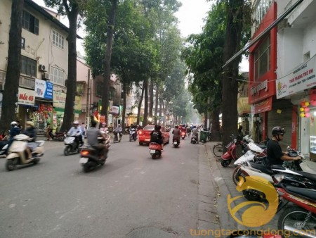 Bán nhà trung tâm Hai Bà Trưng, mặt phố Lò Đúc, kinh doanh sầm uất, lh 0976969658