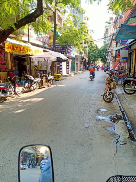 Bán nhà phố Ao Sen, Hà Đông, 2 mặt ngõ ô tô kinh doanh dt 50m2, 4 tầng, giá nhỉnh 10 tỷ
