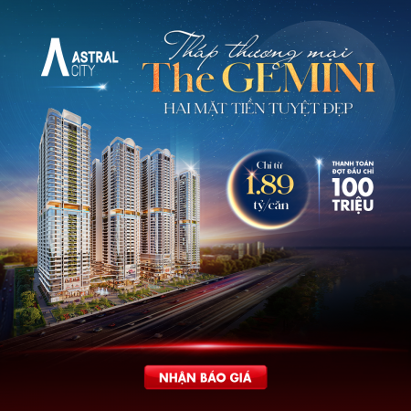 Căn hộ duy nhất tại Bình Dương sở hữu 23.000m2 tiện ích nội khu đầy đủ