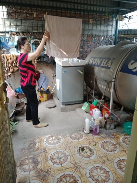 Bán nhà Hồng Mai cách 1 nhà ra mặt phố diện tích 33m2, giá bán 3.35 tỷ, lhcc