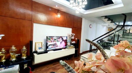 Lô góc Trần Duy Hưng 52m2 x 5T x MT3.9 Tặng toàn bộ nội thất giá 5.4 tỷ có th.lượng