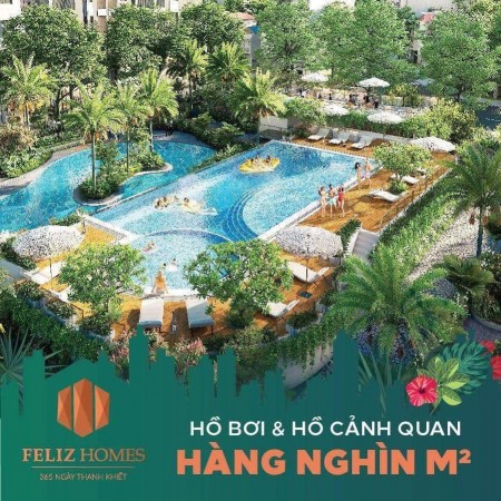 Chỉ từ 2.7 tỷ sở hữu căn hộ trong không gian xanh đậm chất Resort tại Hà Nội, lhcc