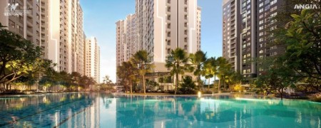 Bán căn hộ cao cấp khu Tây Sài Gòn, giá bán 38 triệu/m2, pháp lí đầy đủ