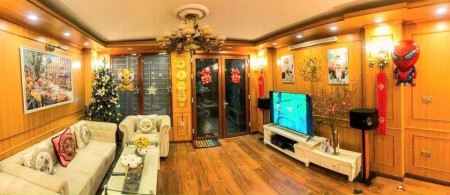 Cần bán nhà Nguyễn Văn Lộc diện tích sử dụng 84m2 4 tầng, giá bán 9.8 tỷ