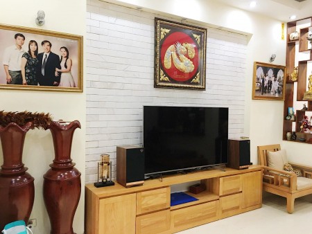 Bán nhà Khương Trung dt 58m2, 4 tầng đúc mặt tiền 4.6 m ngõ ô tô, giá nhỉnh 4 tỷ