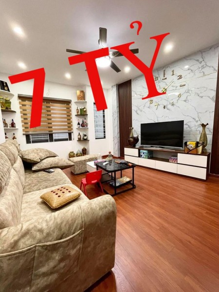 Kinh doanh ô tô đỗ cửa, ngõ thông thoáng, Nguyễn Chí Thanh, Ba Đình, dt 55m2, 4 tầng giá 7 tỷ