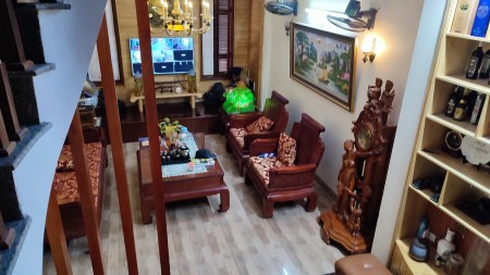 HOT! Bán Nhà Cổng Đồng La Khê, Tố Hữu 50m2, Thoáng Trước Sau, Vỉa Hè Ô Tô Tránh Giá 6.6 Tỷ
