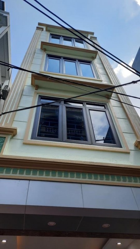 Bán nhà lô góc Cầu Diễn Nam Từ Liêm nhiều lối ô tô vào nhà xây mới đẹp ngút ngàn, dt 39M2, giá 3.85 tỷ