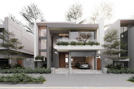 Trả trước 4 tỷ sở hữu ngay căn villa View kênh Cách Bãi Tắm du lịch 500m