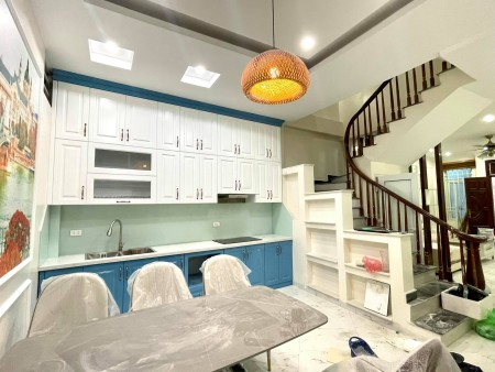 Dương Văn Bé Hai Bà Trưng Nhà Đẹp Lô Góc diện tích sử dụng 46m2
