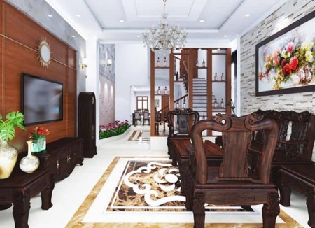 1.Bán nhà Trương Định, Hoàng Mai, siêu đẹp, giá cả hợp lý, 40m2, 3.2 tỷ.