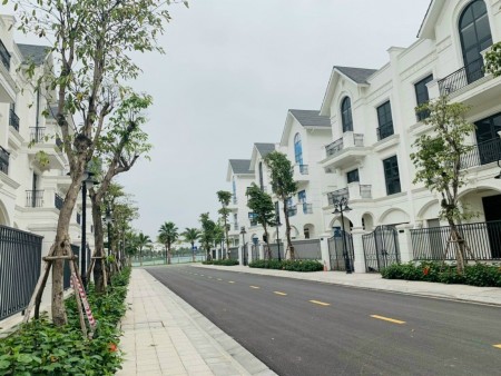 Chính chủ bán biệt thự song lập San Ho 9 135mx4T Vinhomes Ocean Park 0817222333
