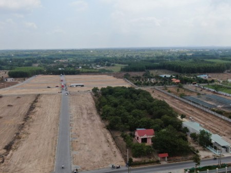 Chính chủ bán 586 m2 đât trồng cây lâu năm, p Hắc Dich, tx Phú Mỹ BRVT