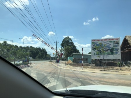 Siêu phẩm siêu lợi nhuận đất nền có 102 tại Bàu Bàng giá cả hợp lí, bao rẻ