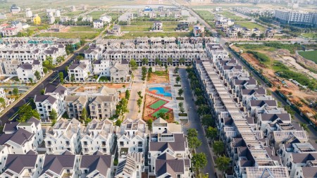 Bán shophouse kinh doanh phố Đinh Tiên Hoàng, ngân hàng hỗ trợ lên đến 60%