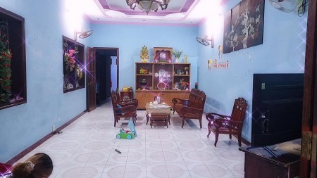 Nhà 101m2, Ni Sư Huỳnh Liên, TB, Xây căn hộ dịch vụ tuyệt vời, Giá 7,6 tỷ