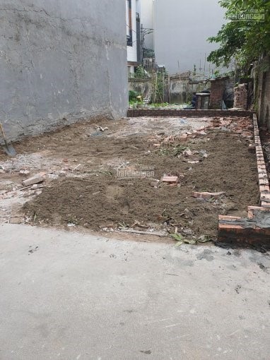 Bán gấp trong tuần nền đất hẻm 51 Phương Canh, Nam Từ Liêm, lh 0945356832