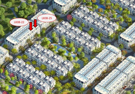 Đông Nam mưa thuận gió hòa, lại thêm vượng khí khi trước nhà có bể bơi, vị trí căn quá đẹp