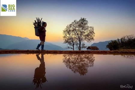 Bán lô đất nghỉ dưỡng cực kỳ tiềm năng tại Y Tý Bát Xát Lào Cai, sổ chính chủ