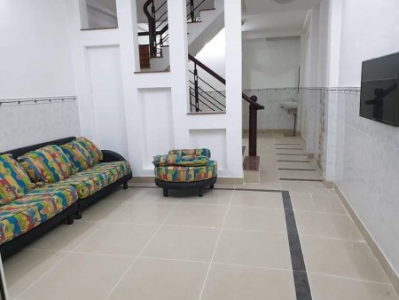 Bán nhà mới vào ở ngay Quang Trung, P10 Gò Vấp, diện tích 48m2, giá bán 3.5 tỷ