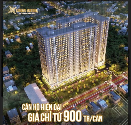 Căn hộ hạng sang view hồ bơi 900m2, hỗ trợ 75% giá gốc, pháp lý hoàn chỉnh