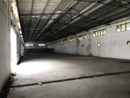 Bán kho xưởng 10.000m2 (kho xưởng 6.500m2) KCN Bình Chiểu, Bình Chiểu, Thủ Đức