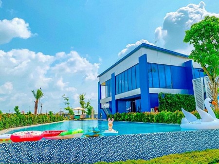 Sở hữu đất đường Đoàn Nguyễn tuấn cạnh chợ Hưng Long Bình Chánh chỉ từ 600tr