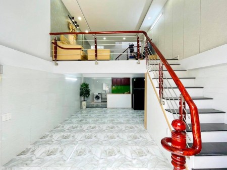 Bán nhà hxh Quang Trung, P.14, Gò Vấp, diện tích 4.1x10, 3 tầng giá chỉ 4.4 tỷ