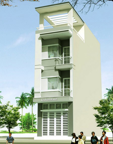 Bán nhà mới 5 tầng Hà Trì, Hà Đông, giá bán 2.65 tỷ, 2 mặt thoáng, ba gác tránh