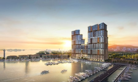 Mở bán tôà B dự án tháp đôi Sun Marina Town Hạ Long giá trực tiếp chủ đầu tư sun Group